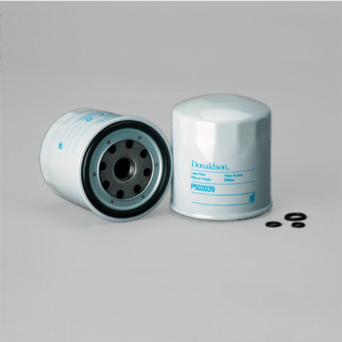 P502039 | LỌC DẦU ĐỘNG CƠ ISUZU 4JG1