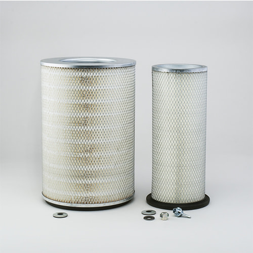 X006247 |  BỘ LỌC GIÓ MÁY XÚC ĐÀO KOMATSU PC450-6