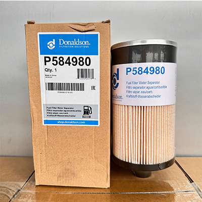 P584980 |  Lọc nhiên liệu tách nước Fleetguard FS20019