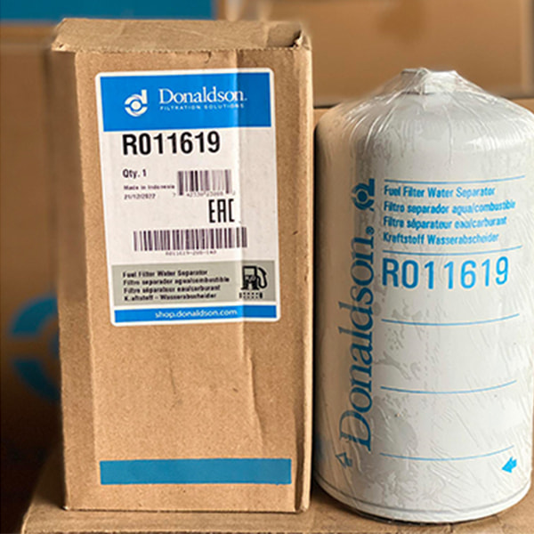 R011619 | Lọc dầu nhiên liệu SANY 60282117