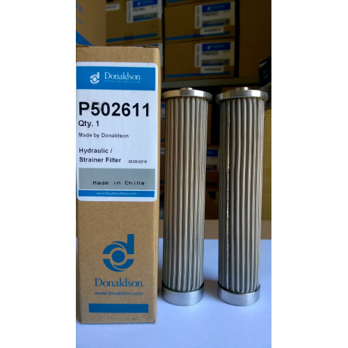 P502611 |  Lọc dầu ben lái KOMATSU (207-60-61250)