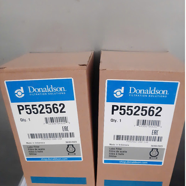 P552562 | Lọc dầu động cơ  MITSUBISHI (ME074013)