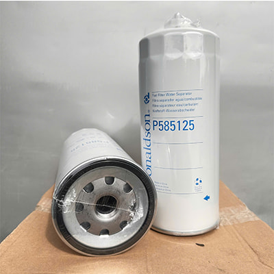 P585125 |  Lọc dầu nhiên liệu HOWO G1092080052 (PL421/1)