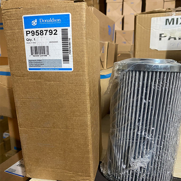 P958792 | Loc thủy lực KOMATSU 207-970-5121