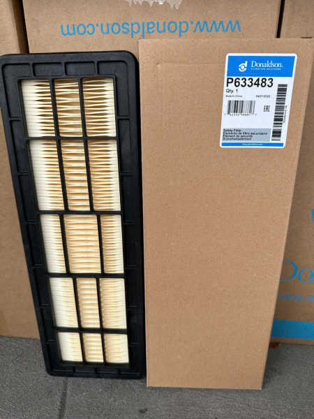 Lọc gió động cơ  P633483 