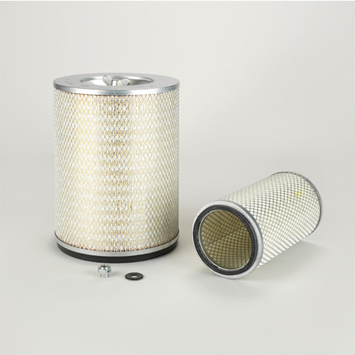 X006252 (P522451 + P522450)| Lọc gió Komatsu D50-17 (600-181-2500) 