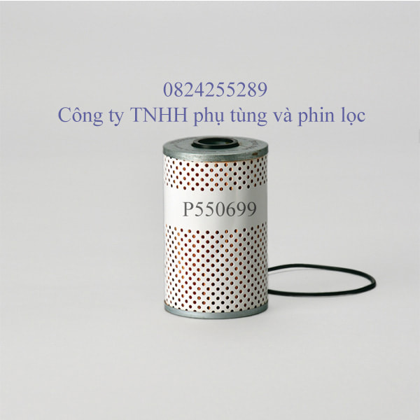 P550699 |  Lọc thủy lực xe nâng Kalmar (1336198)