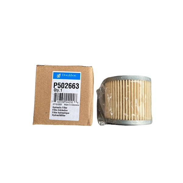 P502663 | Lọc thông hơi thủy lực Komatsu 419-60-15250