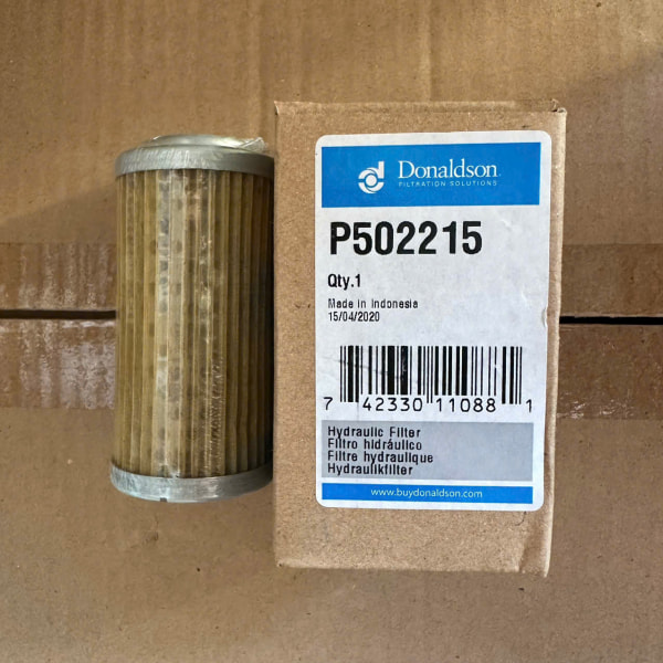 P502215 | Lọc hồi thủy lực KOMATSU (209-38-12470)